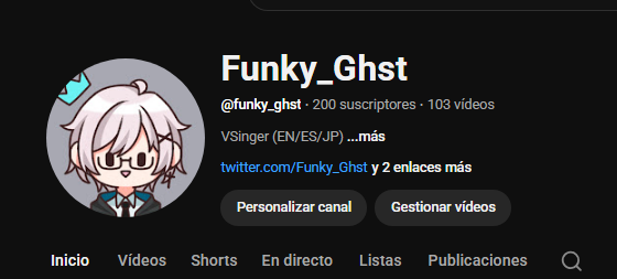 Funky_Ghst 💀 「星王ゆうれい」 tweet media