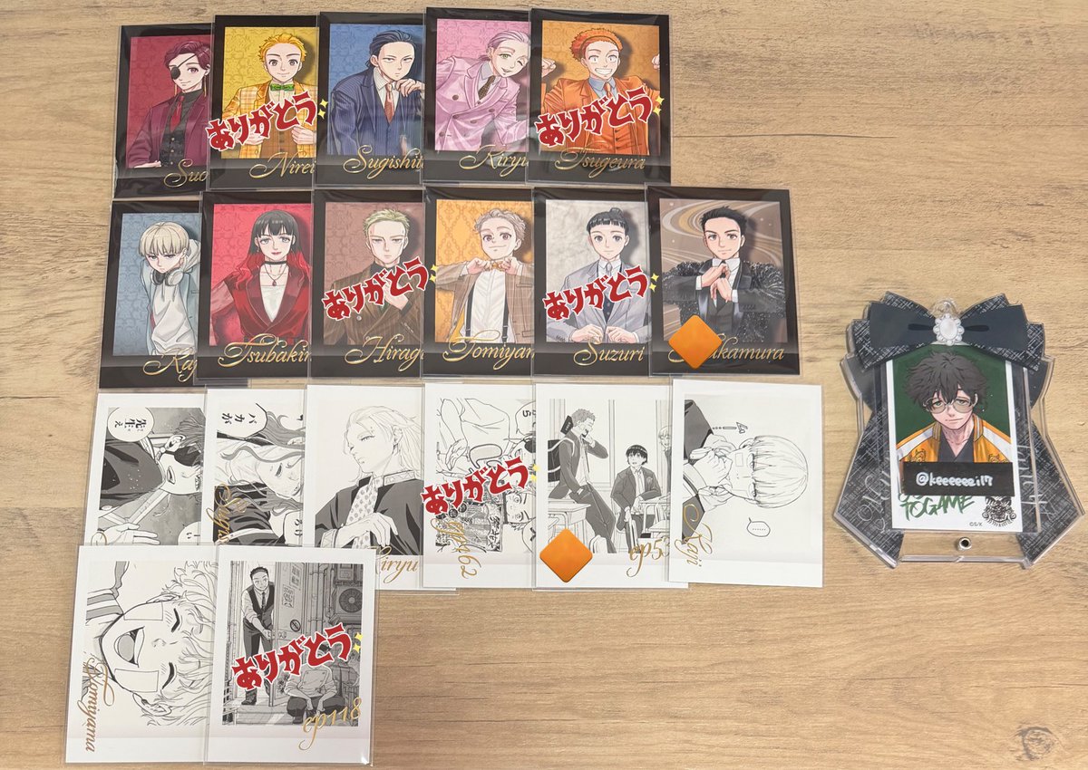 おかか@初回プロカ必読 tweet media