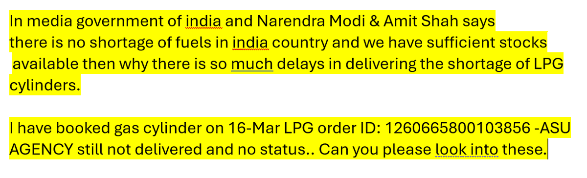 Arulkumar Thiraviam tweet media