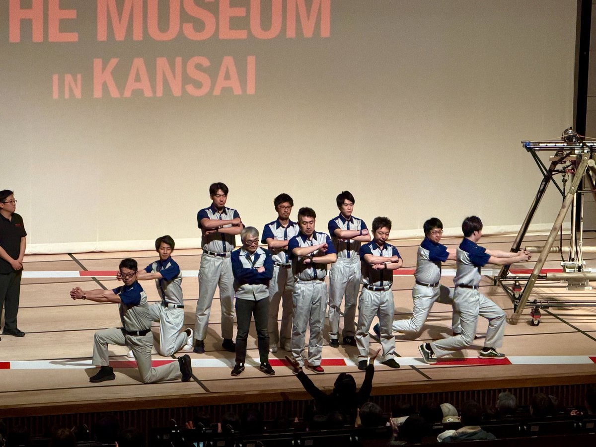 「魔改造の夜 THE MUSEUM」公式 tweet media