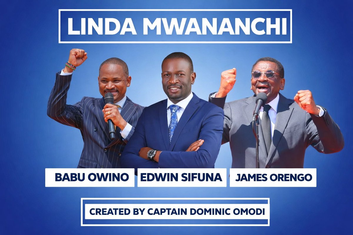 Captain Dominic Omondi tweet media
