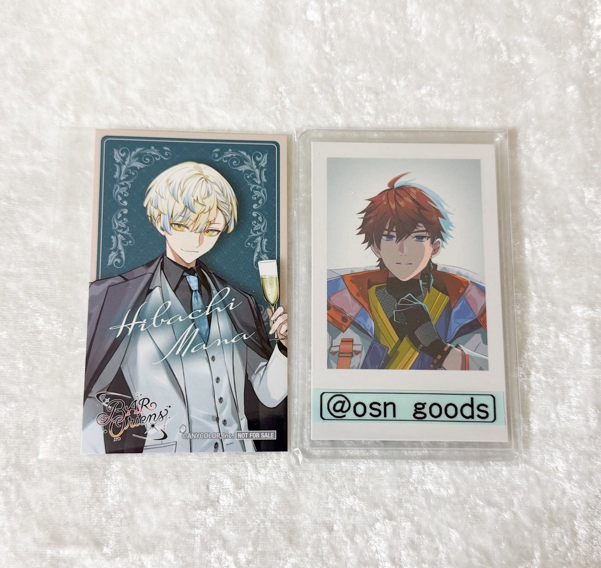 おしの tweet media