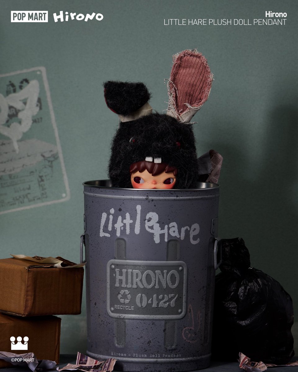 POP MART tweet media