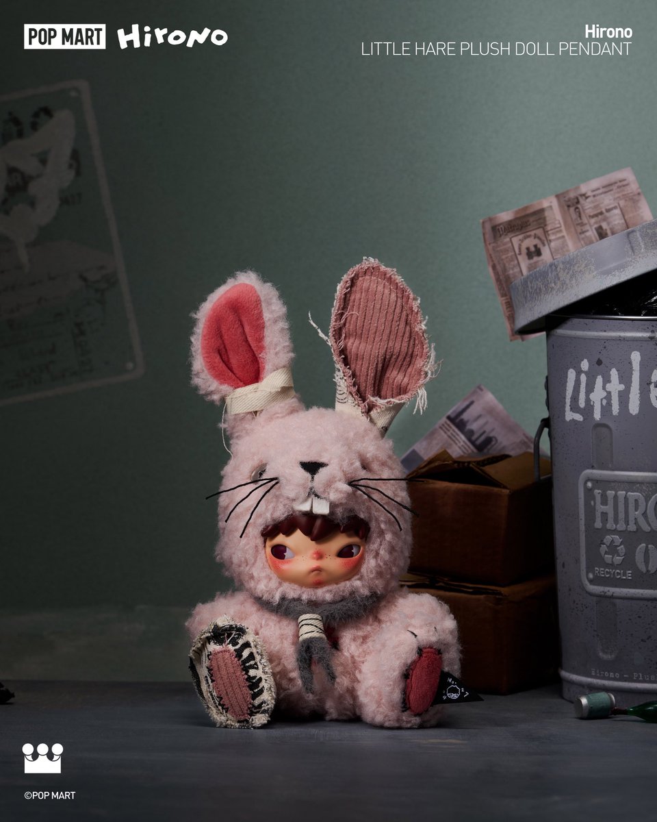 POP MART tweet media