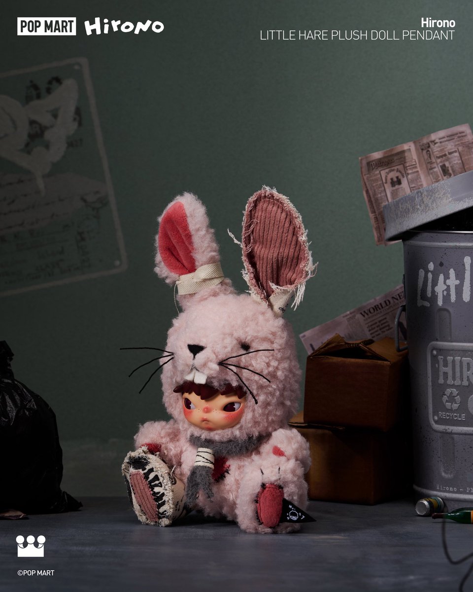 POP MART tweet media