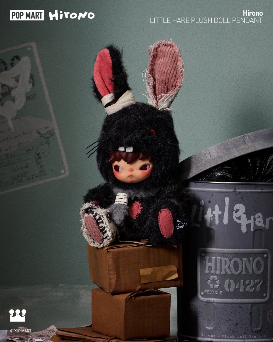 POP MART tweet media