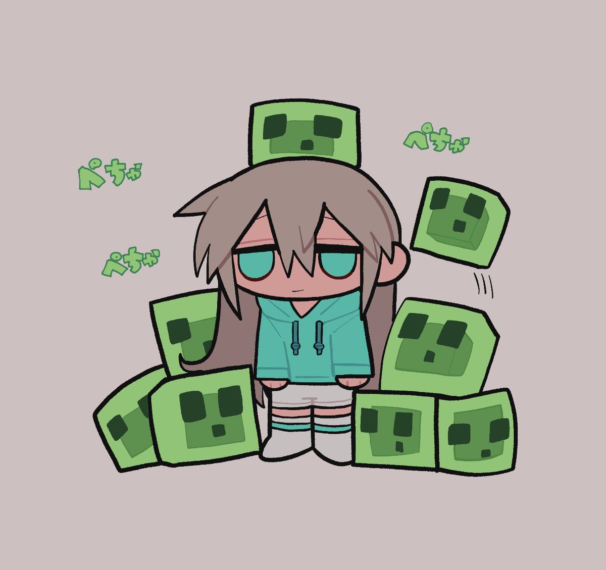 いちまる tweet media