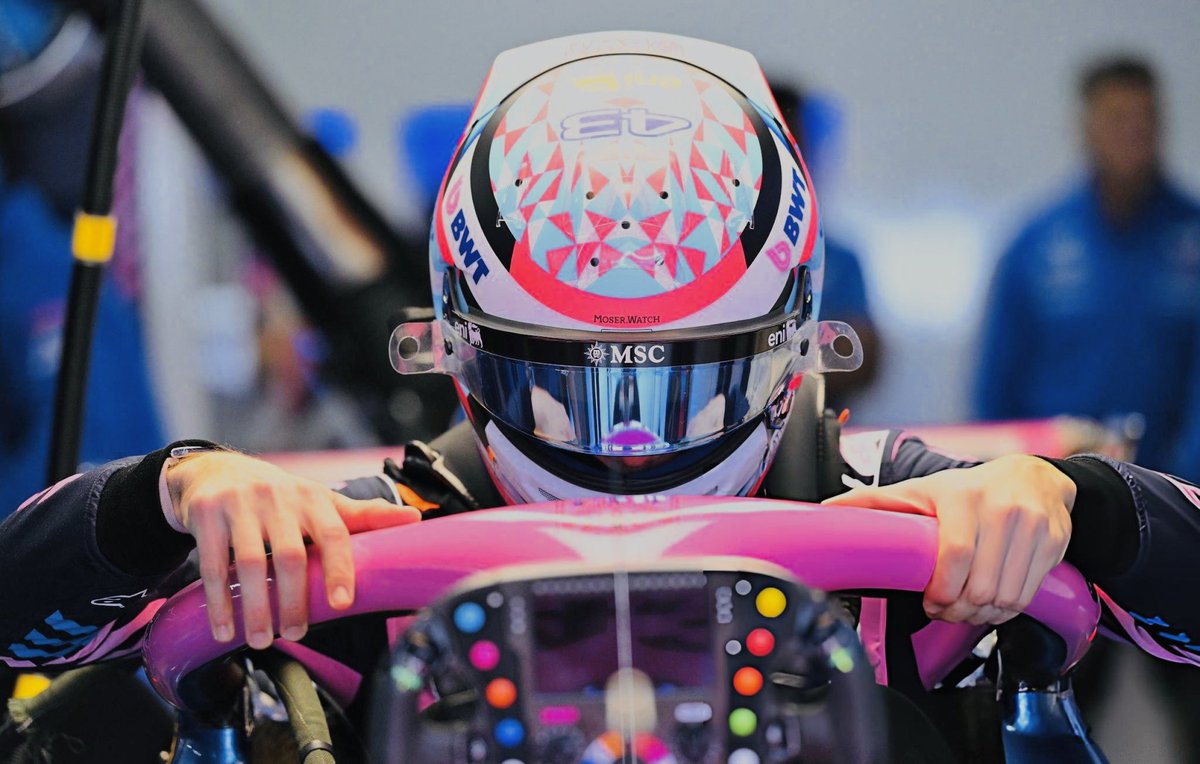 Colapinto News🇦🇷 tweet media