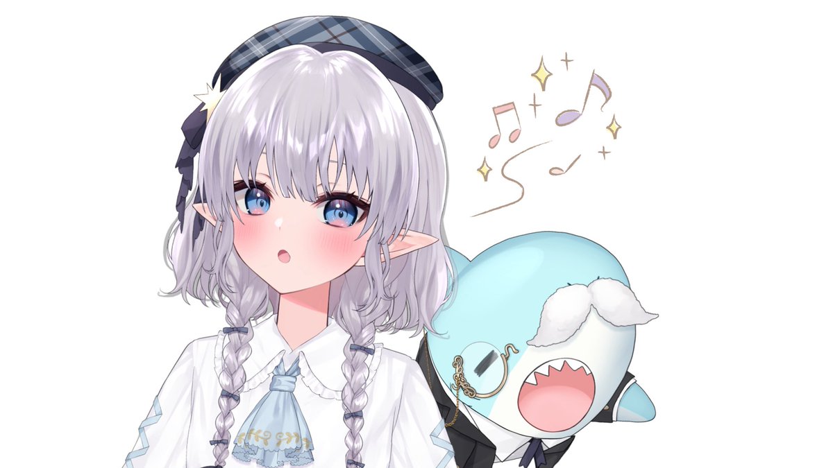 エルセ/ Else🦈💙 tweet media