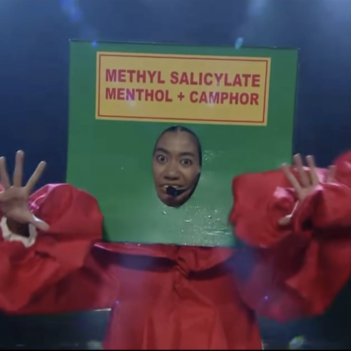 Joyce Glorioso 🍌 tweet media