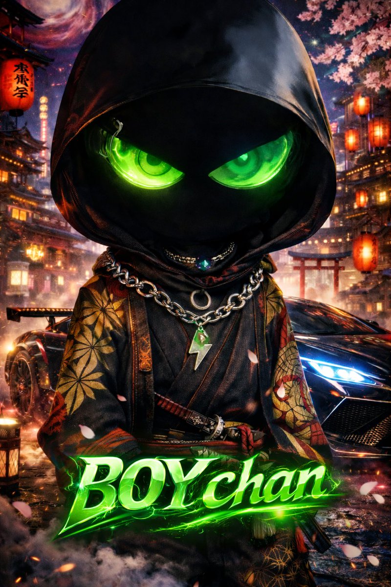I'mBOY tweet media