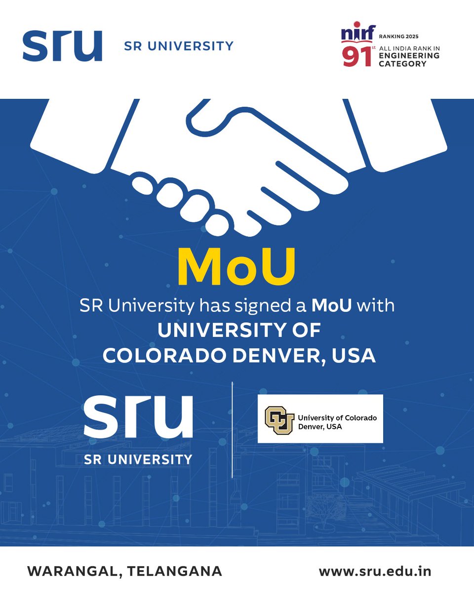 SR University tweet media