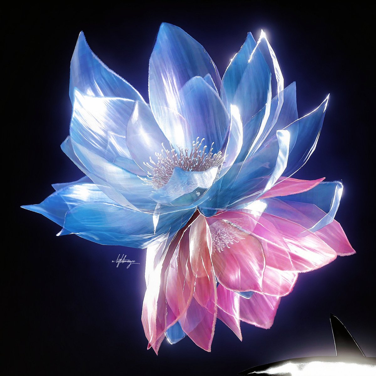 ᕱ⑅ᕱ 💜 tweet media