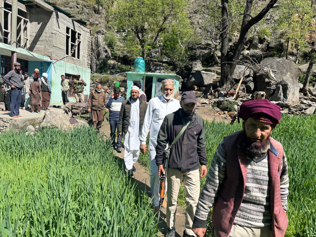 Ghulam Mohammad Saroori tweet media