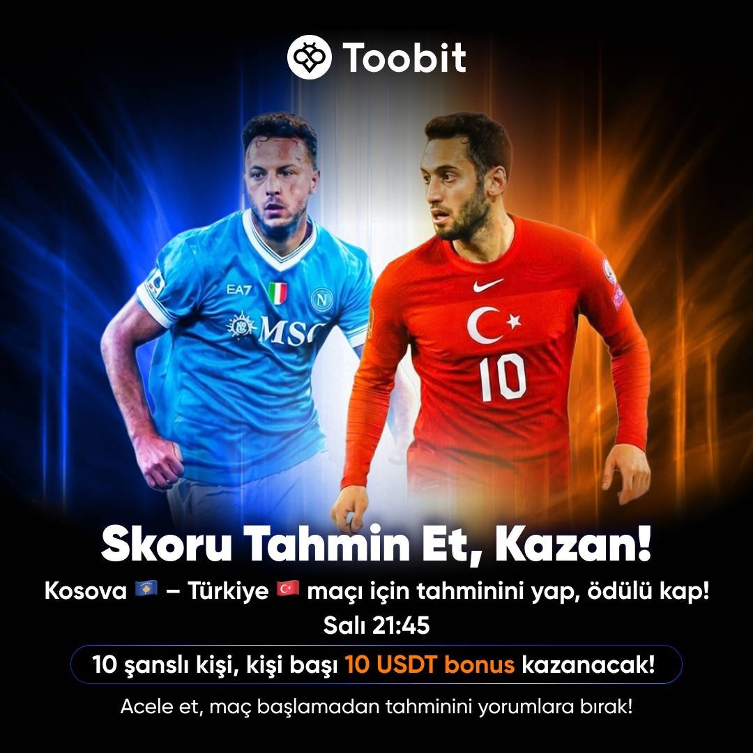 Toobit Global Türkçe tweet media