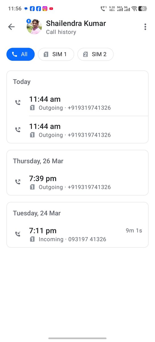 A K Singh tweet media