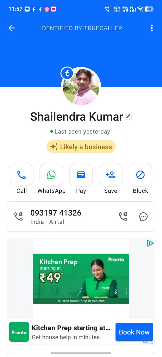 A K Singh tweet media