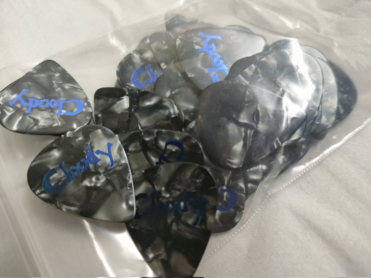 小柴タケト【Cloudy Vo.Gt】 tweet media