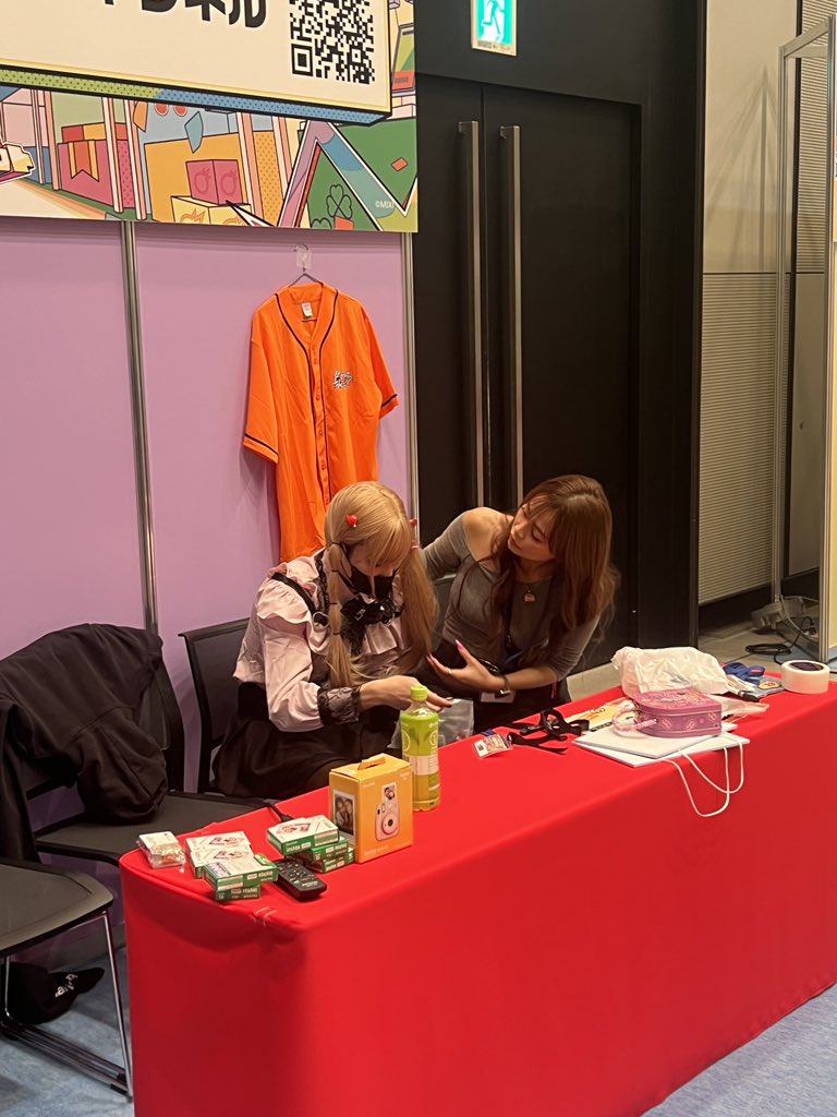 hamamu's tweet photo. #モンストアソビマーケット
おかげさまで大盛況！ https://t.co/BXySebx74y