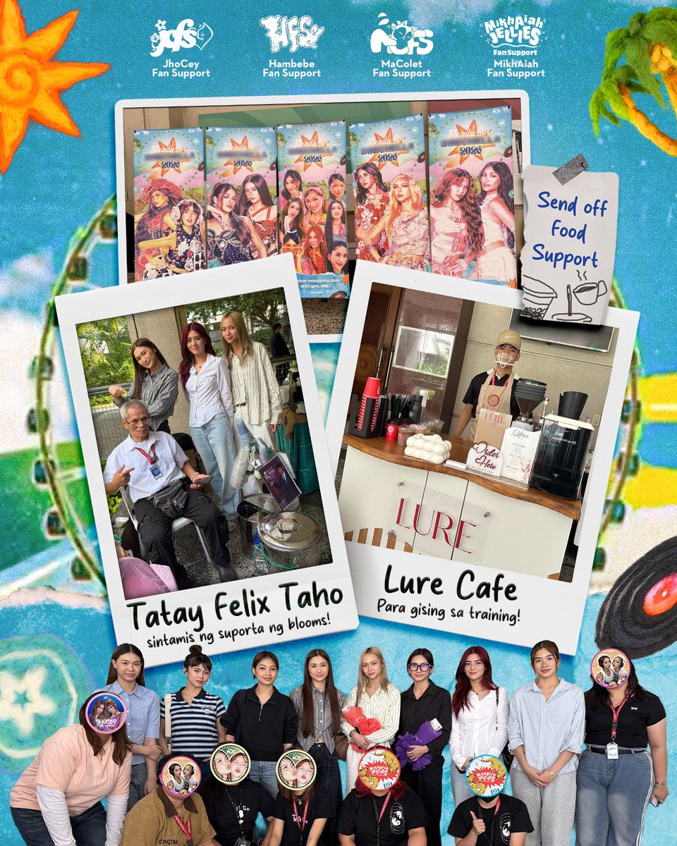 Hambebe Fan Support Jr. tweet media