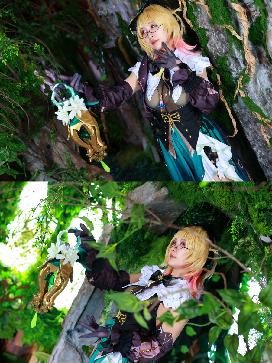 真碧(まお) tweet media