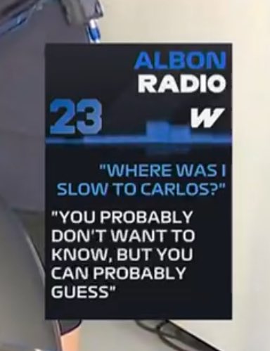 The Race tweet media