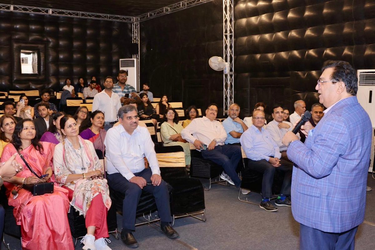 Prof. Dr. Mahesh Verma tweet media