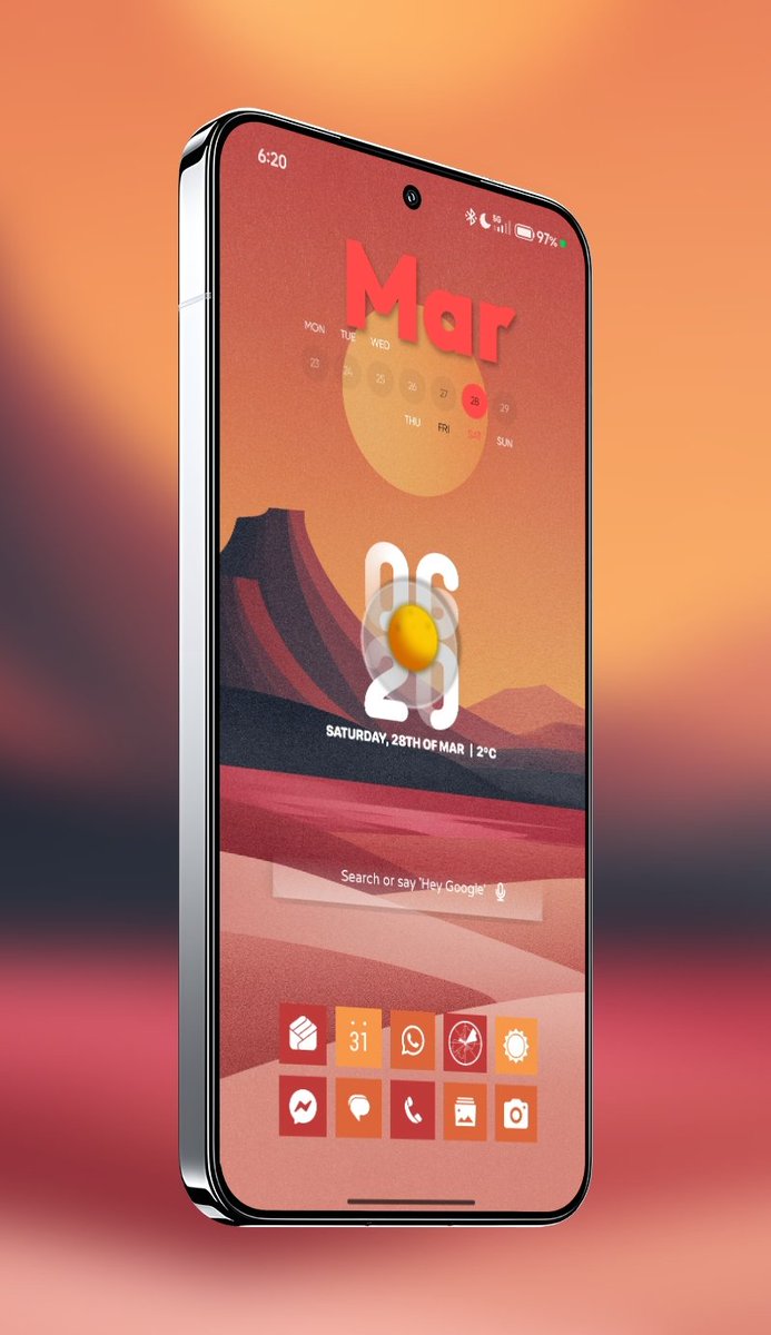 Markfern811's tweet photo. Saturday setup
Wall Backdrops
#kwgt Lumia Pack @wigebox
Icons #iconpackstudio
Mockup #CreativeApp
@SmartLauncher
#PocoF8Ultra
#HyperOS3 https://t.co/xuVTbylKJG