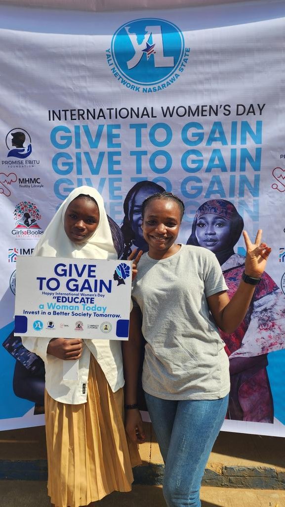 Promise Ebitu Foundation tweet media