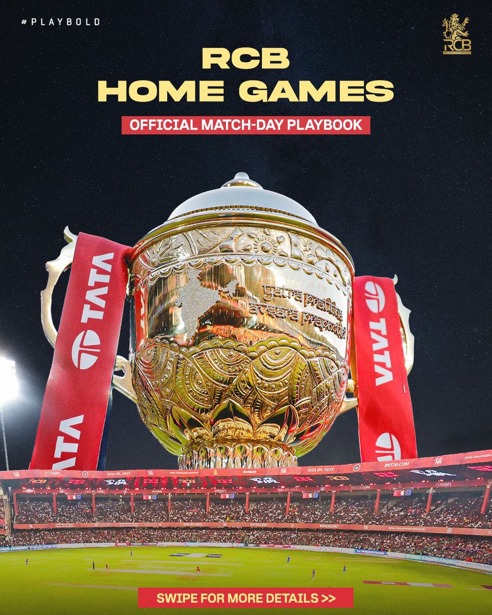 Royal Challengers Bengaluru tweet media