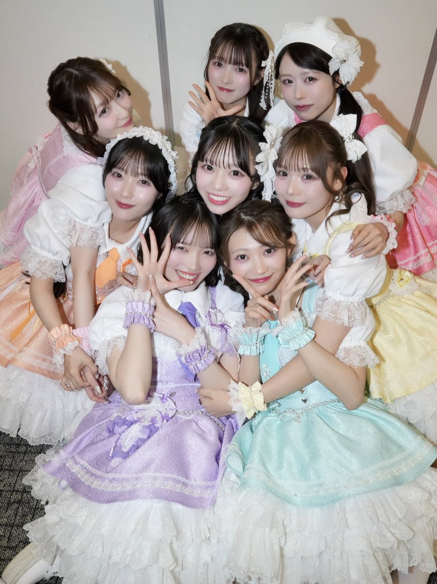 CUTIE STREET【Official】 tweet media