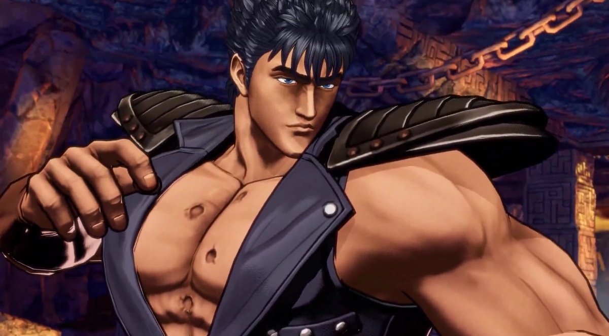 Hokuto No Run tweet media