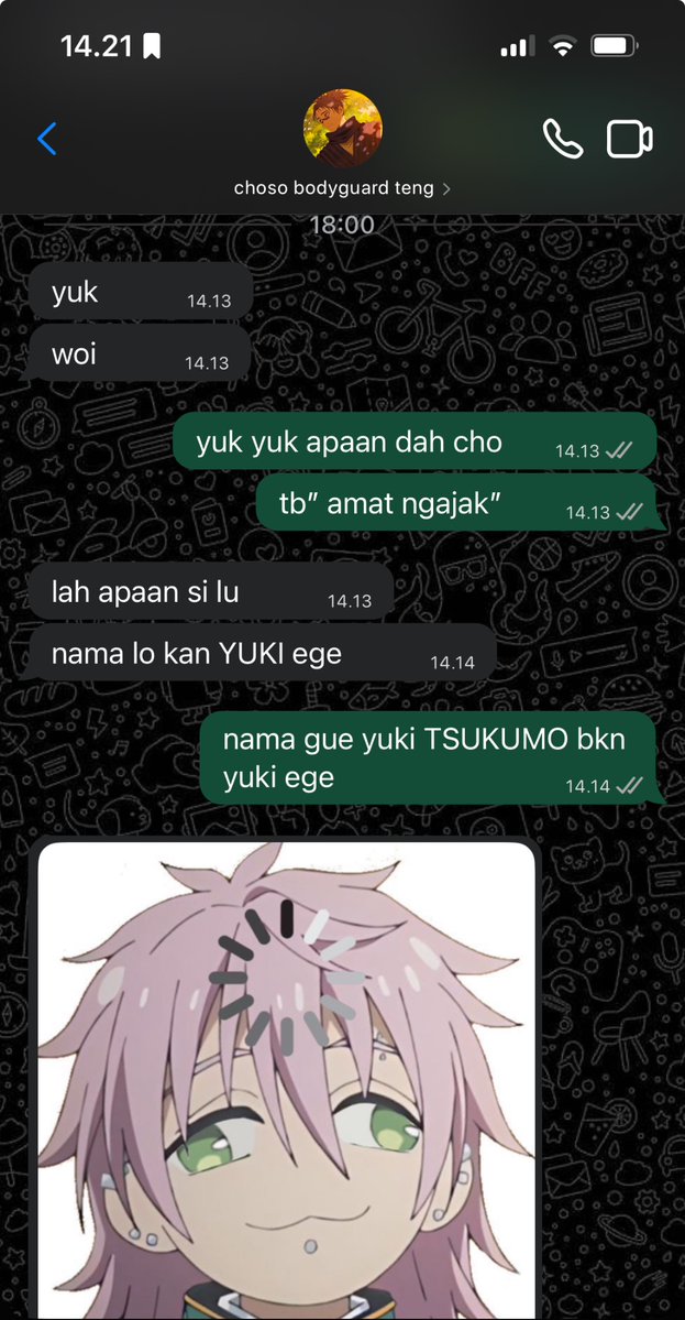 Jujutsu Fess tweet media