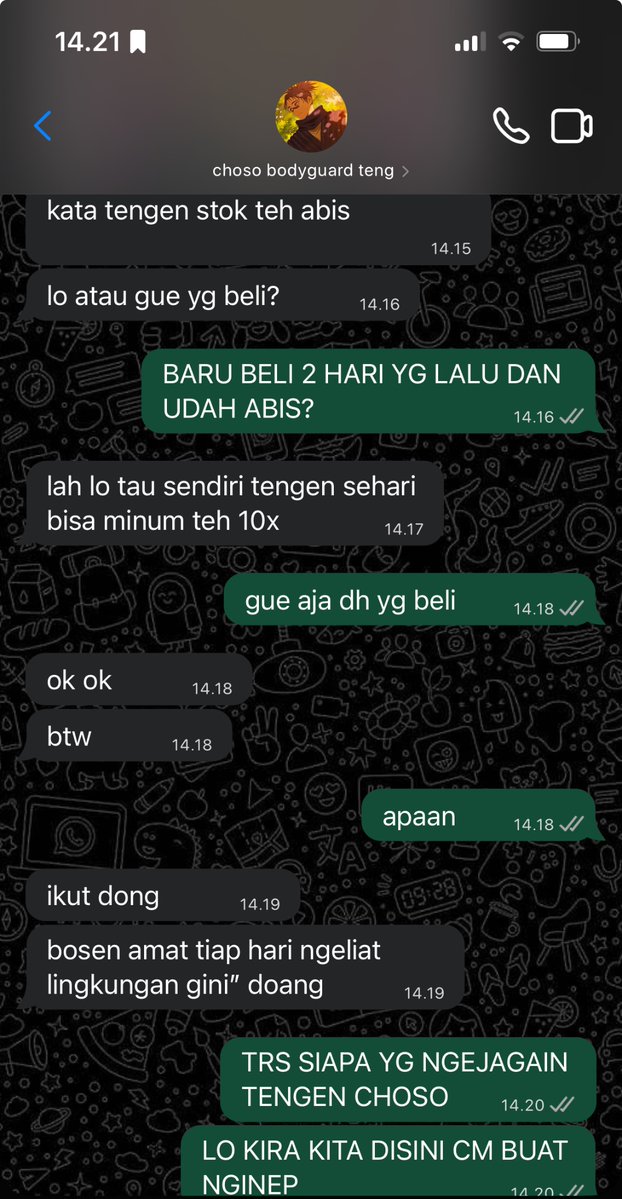 Jujutsu Fess tweet media