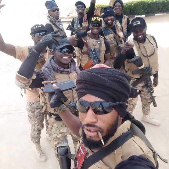 Defense News Nigeria tweet media