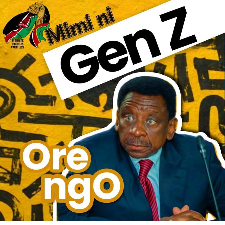 George Ruto tweet media