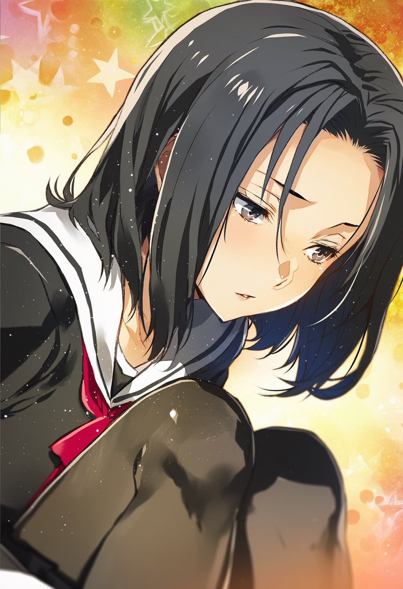 Densuke_AIイラスト tweet media