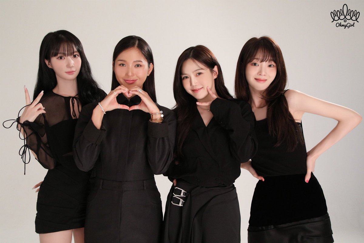 OHMYGIRL_official tweet media