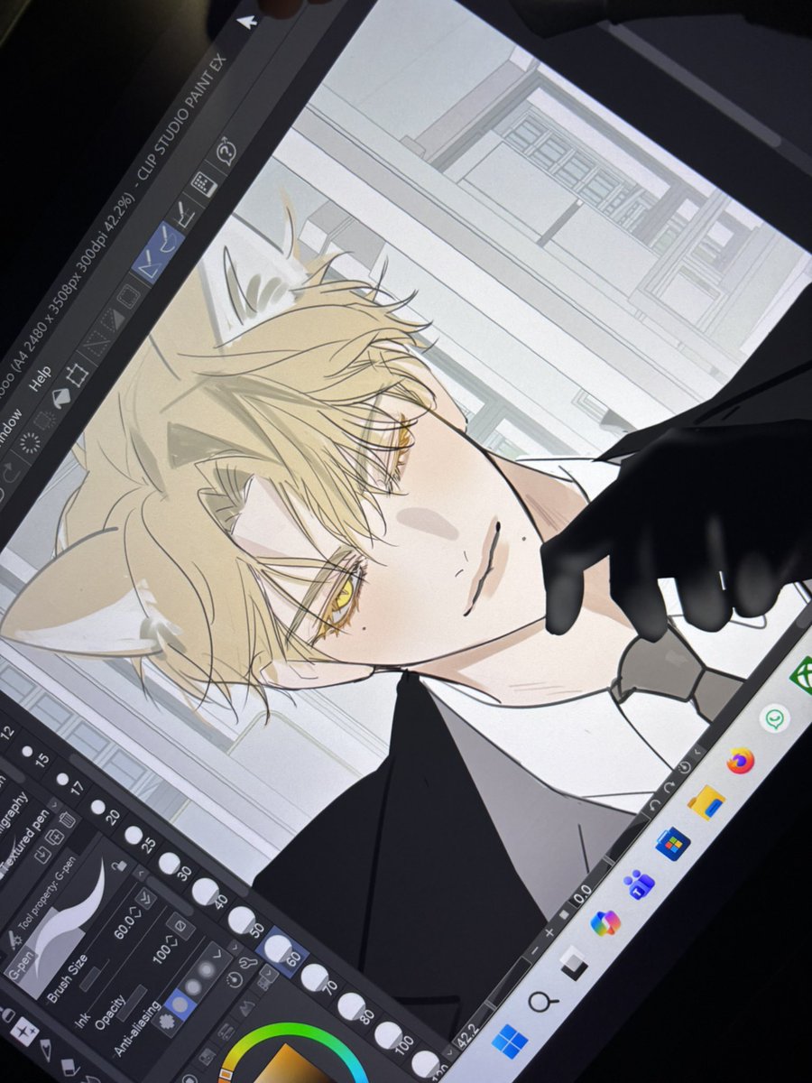 annasire_'s tweet image. Next pre order will have more characters and freebies 🙏💕

#process #gdcg