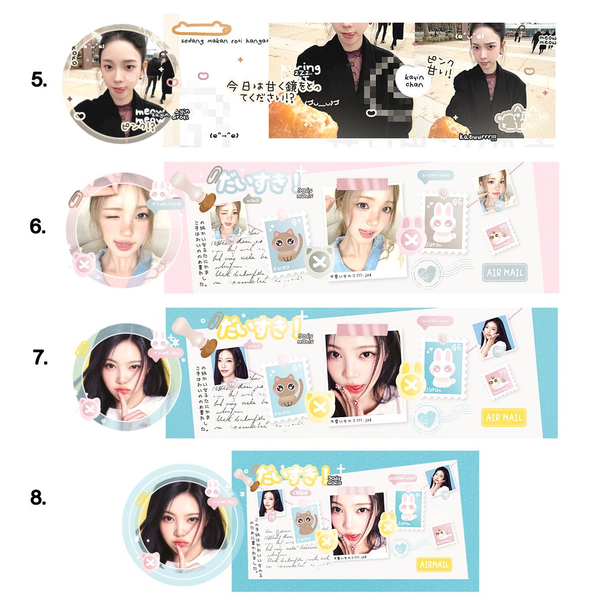 LANGSUNG CHAT DI BIO YA tweet media