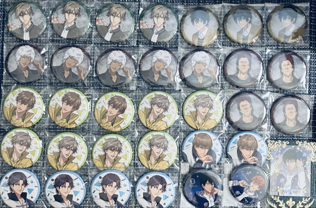 Yal15@4月まで低浮上 tweet media