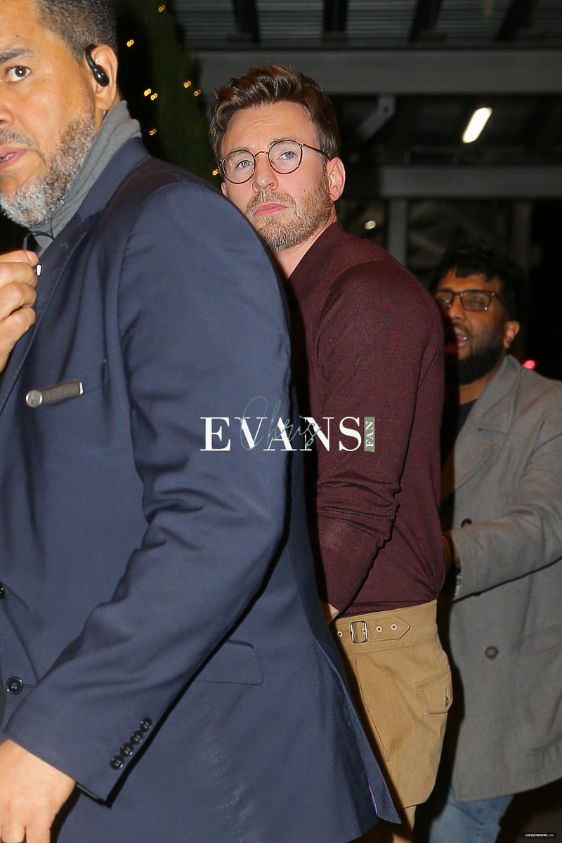 Chris Evans Fansite tweet media