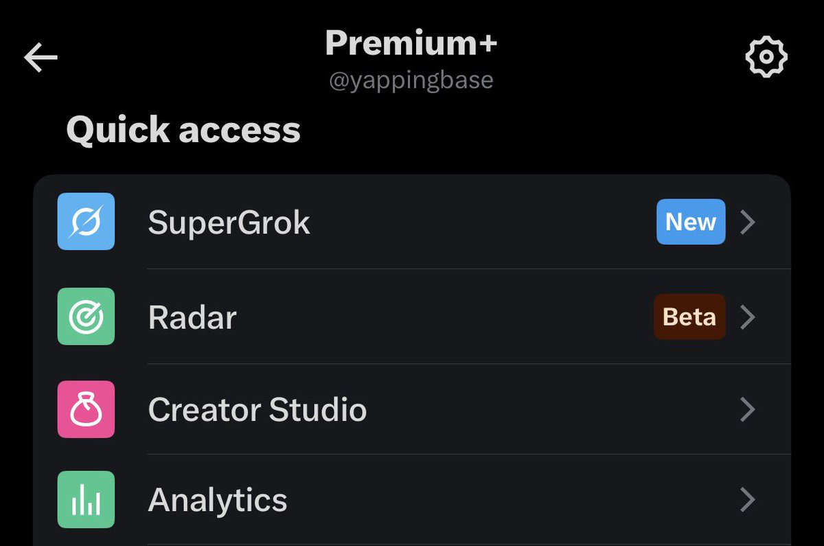Certified Yapper tweet media