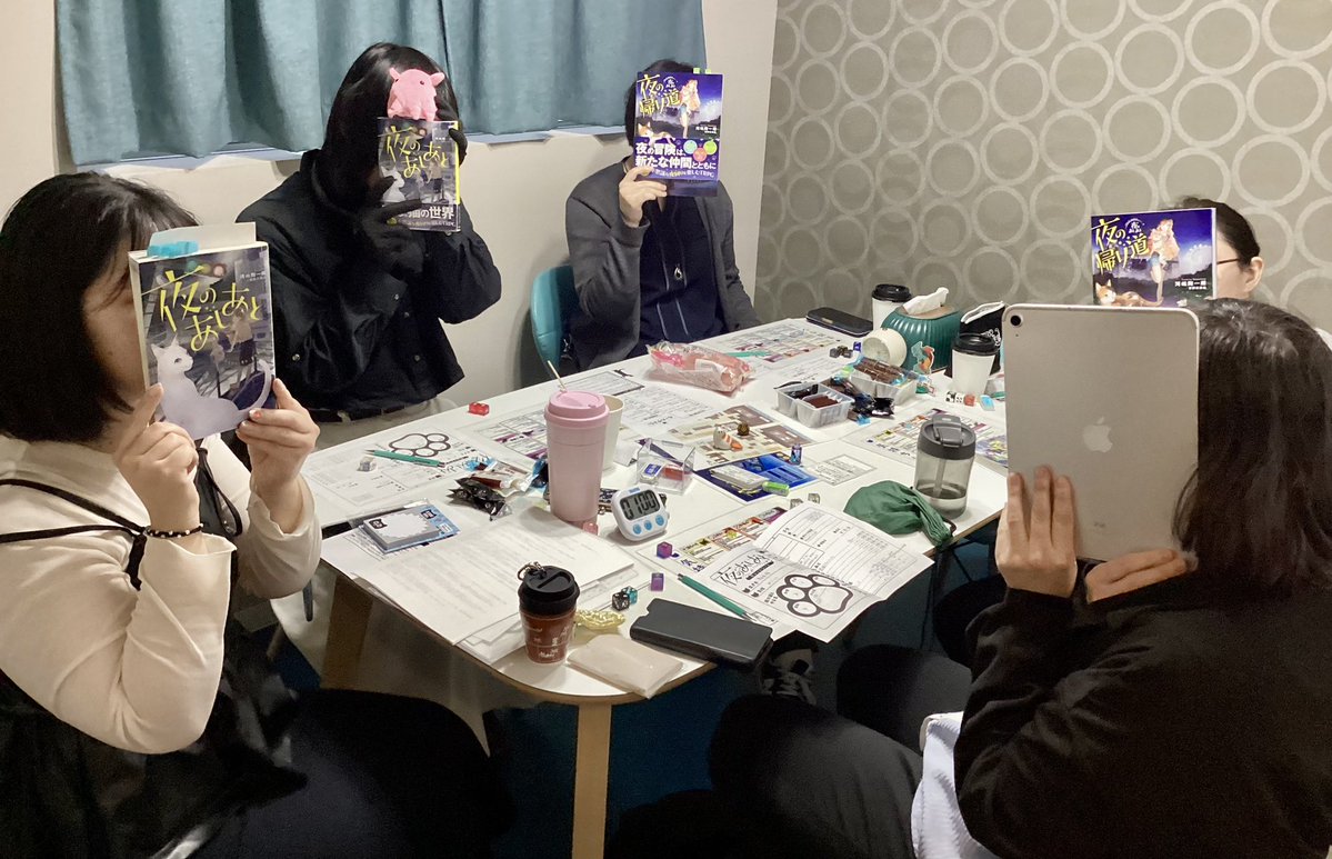 「モノドラコ」TRPG＆マダミスカフェ tweet media