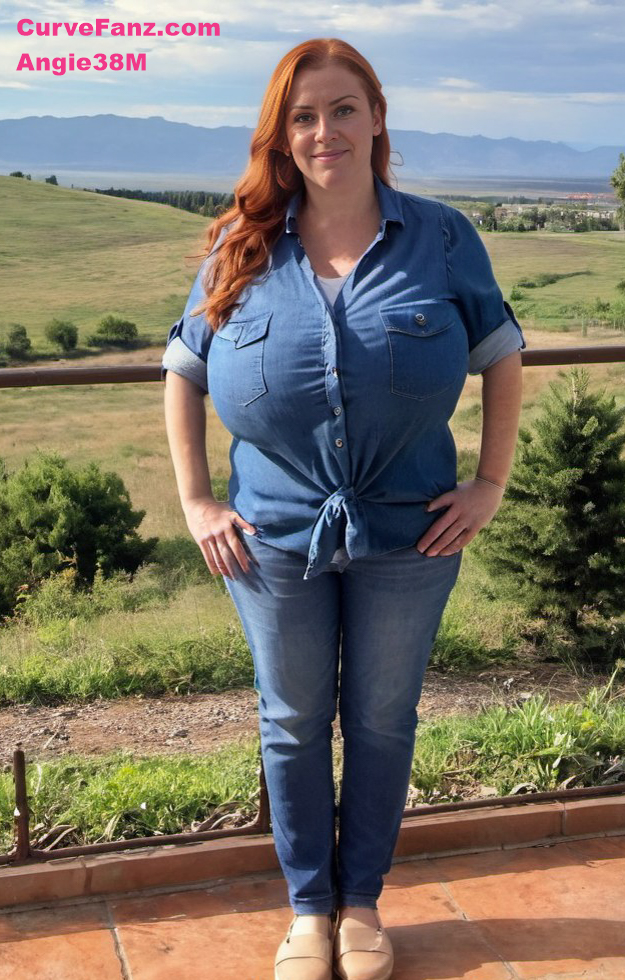 Angie 38M tweet media