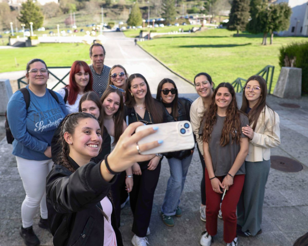 Politécnico da Guarda tweet media