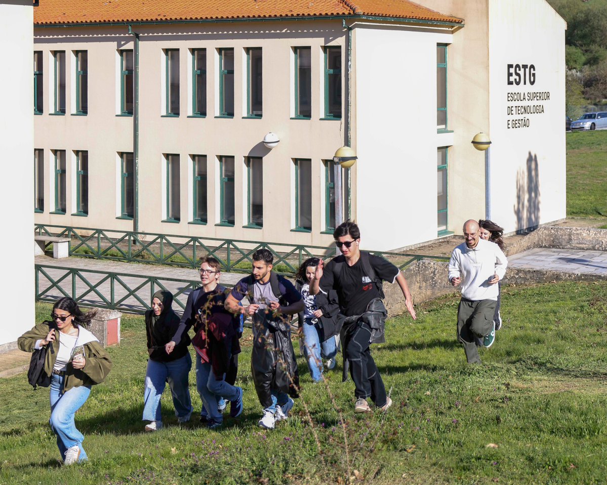 Politécnico da Guarda tweet media