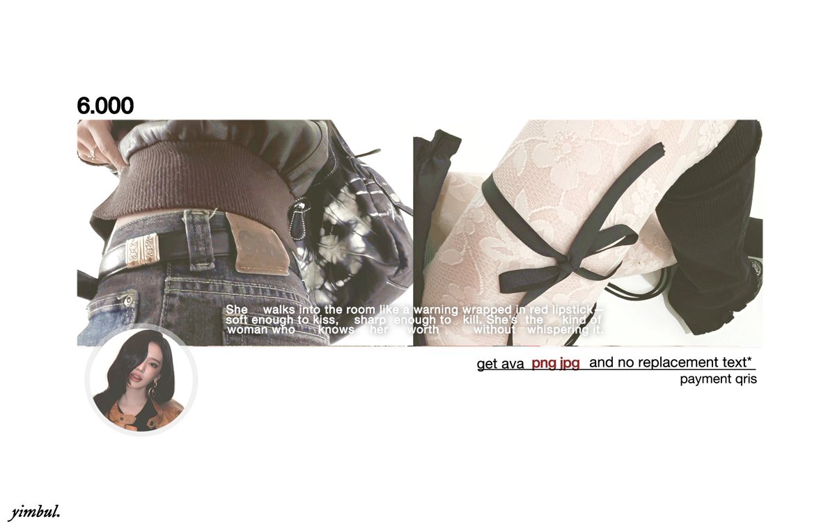 LANGSUNG CHAT DI BIO YA tweet media