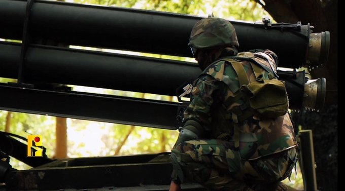 ferozwala's tweet photo. #Breaking
Hezbollah:
🚨💥We targeted the main intelligence headquarters of the Northern Region, northeast of #Safed city, with a rocket barrage.
#Hezbollah #Lebanon
@AlarabyTV
💥We targeted an Israeli force positioned in a house in the town of #Dibal in southern Lebanon with a loitering munition.