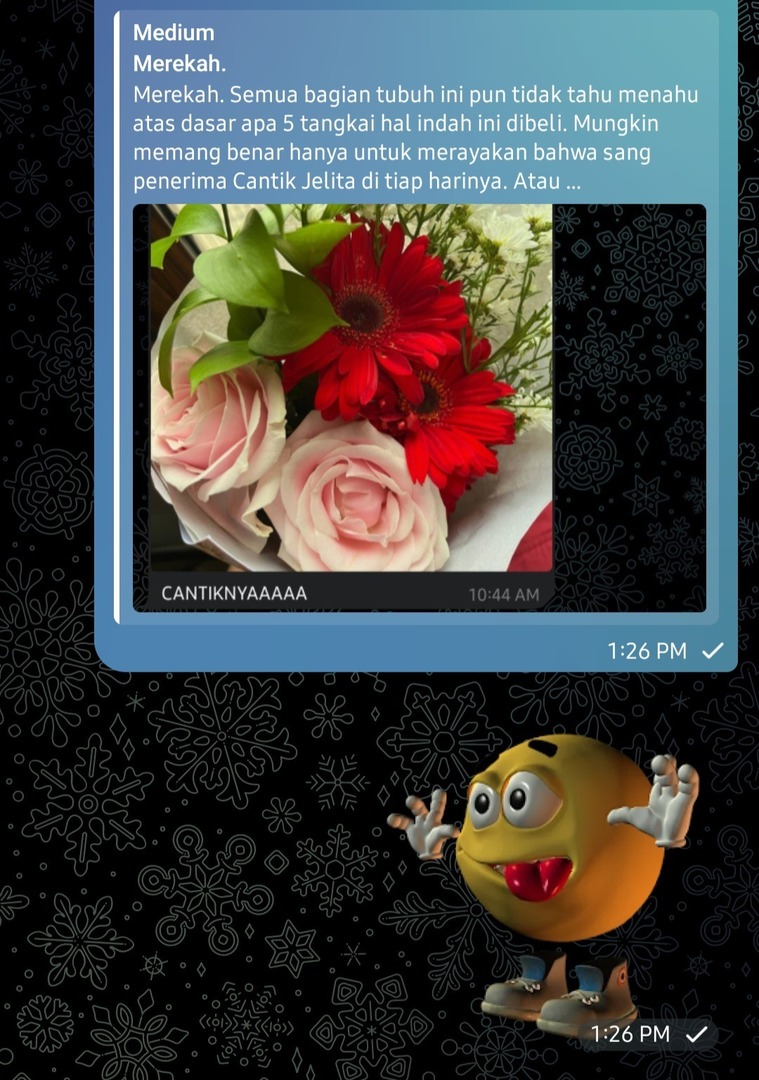 Base umum bisa follow @cornerfess tweet media